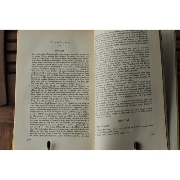 Wanderjahre Eeinnerungen aus meiner Jugendzeit 1950 German Language Book Memoirs - Picture 7 of 7